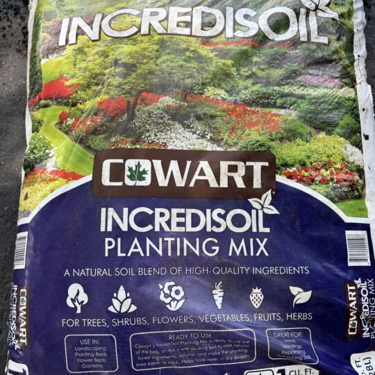 Incredi Potting Soil