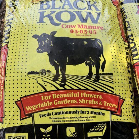 Black Kow Compost